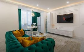Sika Luxury Apartment Arad